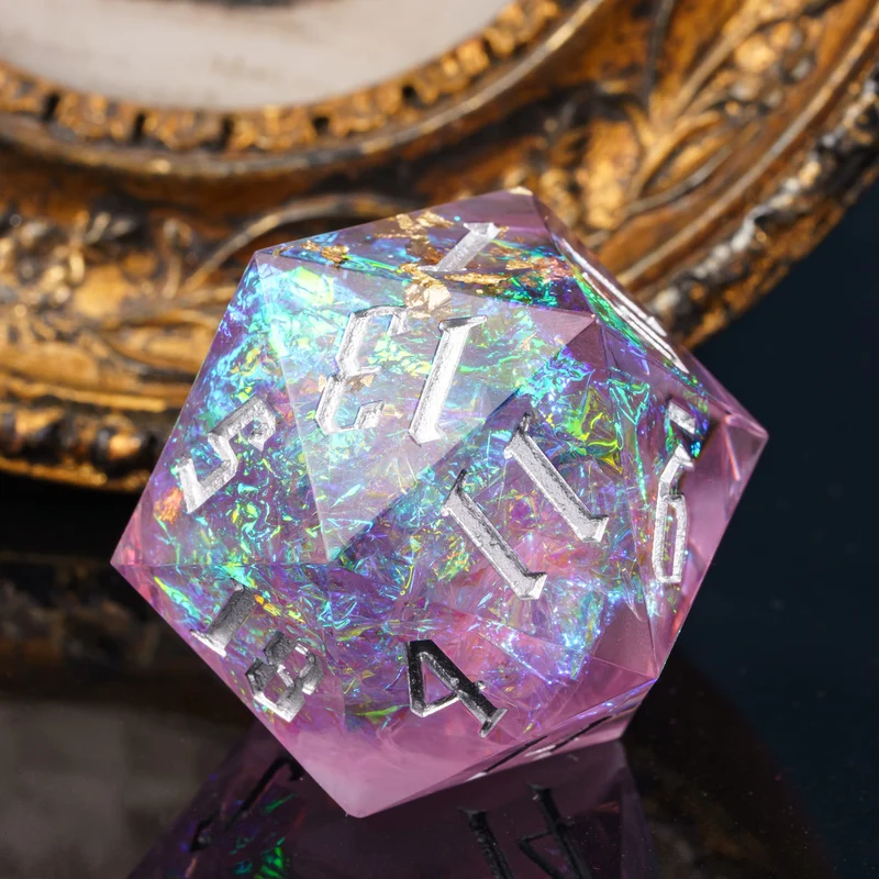Giant Spacebreaker D20 (33mm)