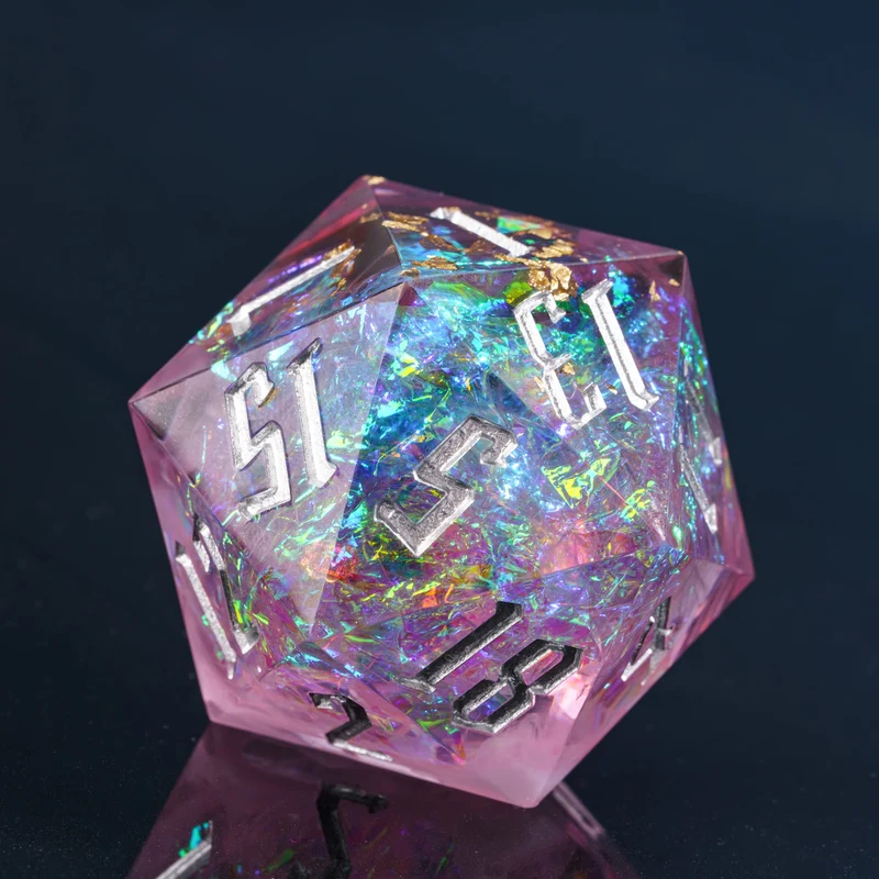 Giant Spacebreaker D20 (33mm)