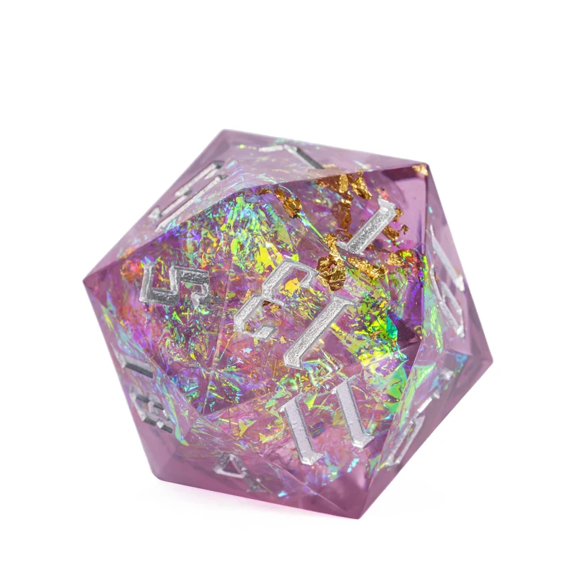 Giant Spacebreaker D20 (33mm)