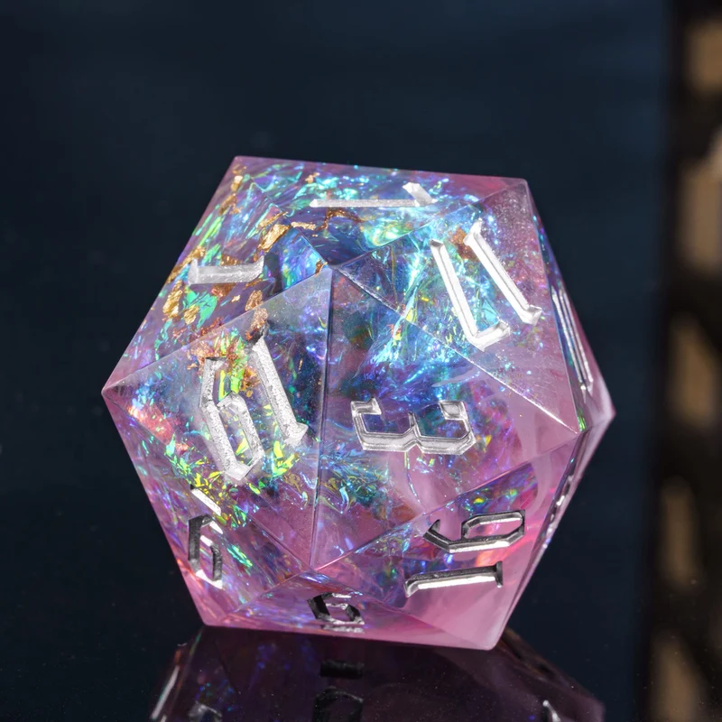 Giant Spacebreaker D20 (33mm)