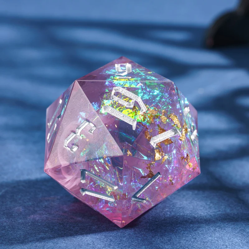 Giant Spacebreaker D20 (33mm)