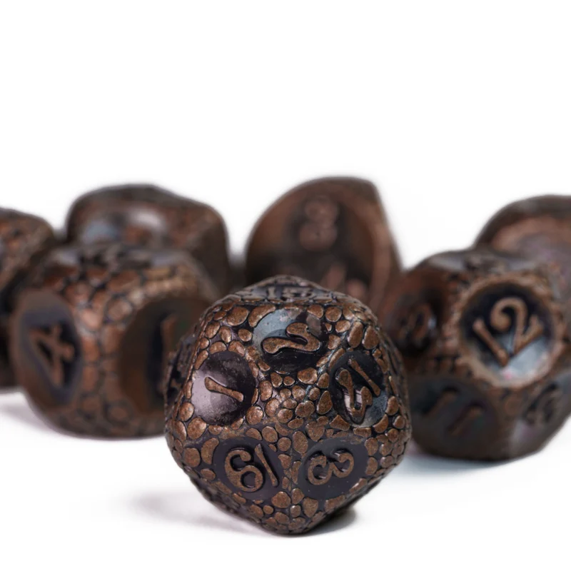 Fossilied Dragon Egg
