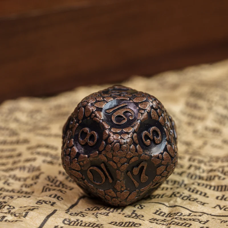 Fossilied Dragon Egg