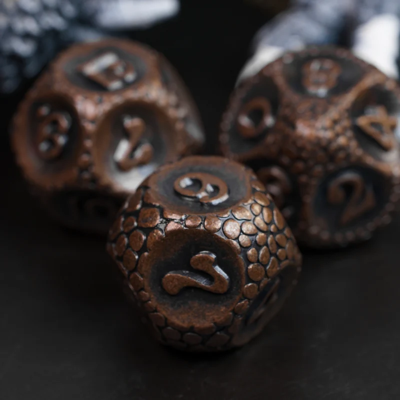 Fossilied Dragon Egg