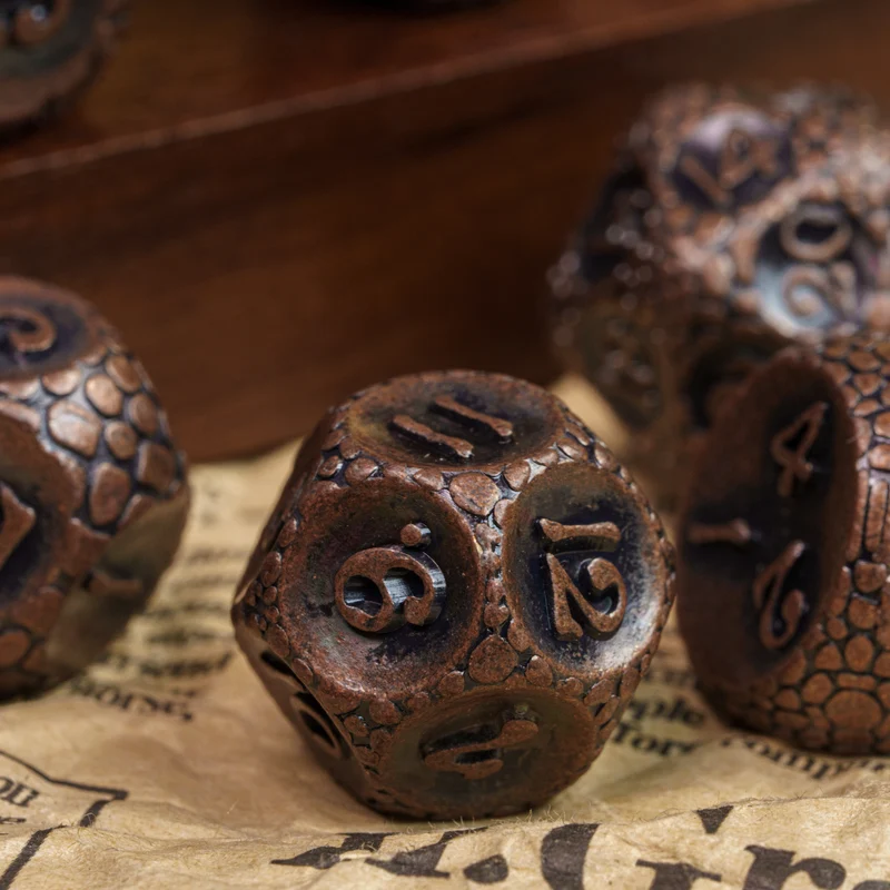 Fossilied Dragon Egg