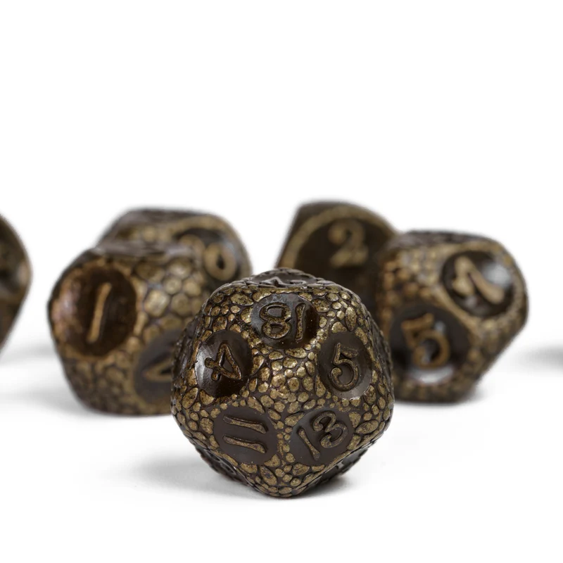 Fossilied Dragon Egg