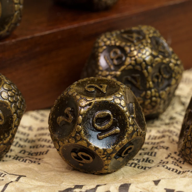 Fossilied Dragon Egg