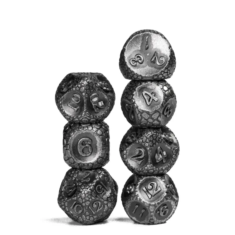 Fossilied Dragon Egg