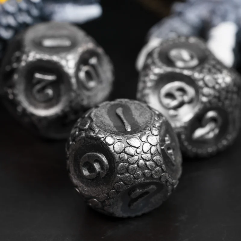 Fossilied Dragon Egg