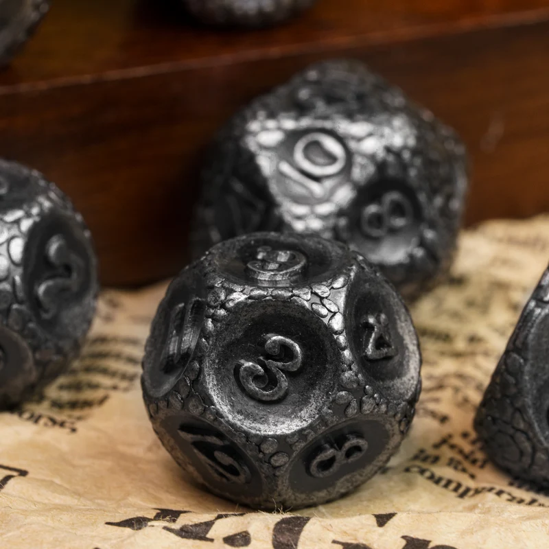 Fossilied Dragon Egg