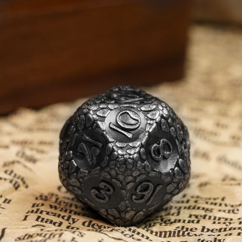 Fossilied Dragon Egg
