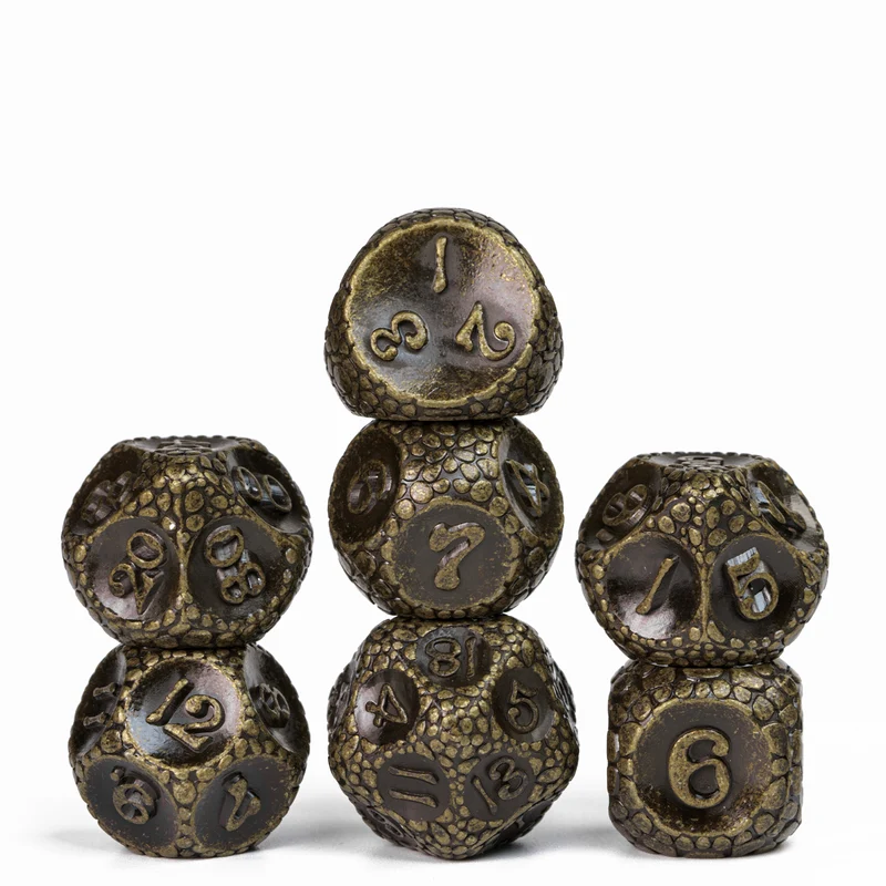 Fossilied Dragon Egg