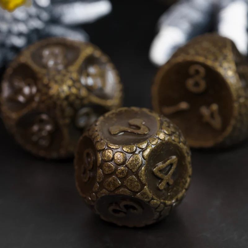 Fossilied Dragon Egg