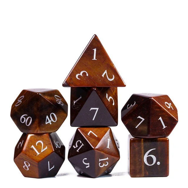 Brown Tigereye