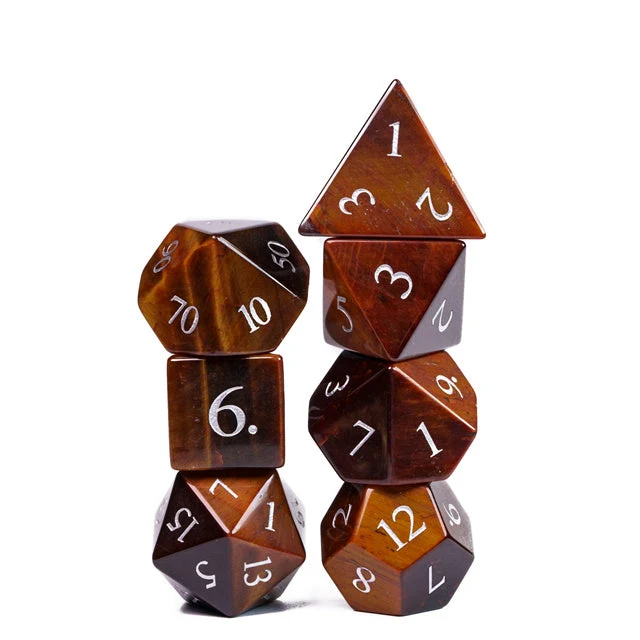 Brown Tigereye