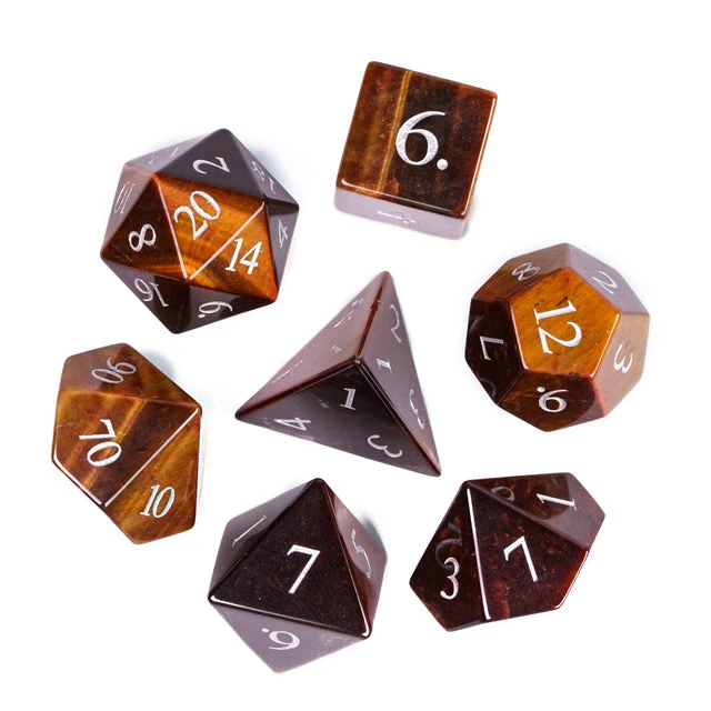 Brown Tigereye