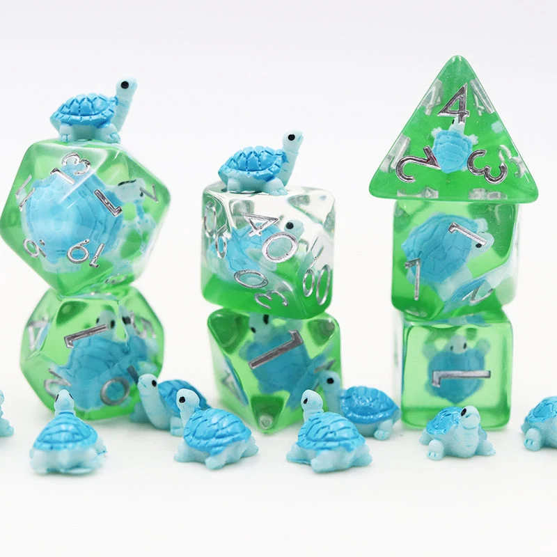 Blue Turtle Edition