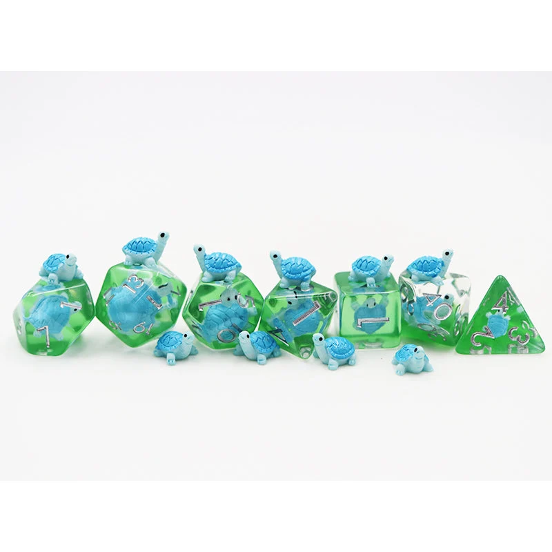 Blue Turtle Edition