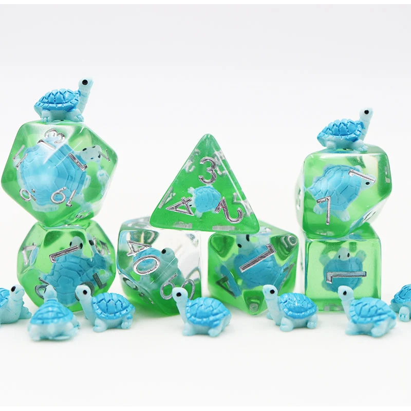 Blue Turtle Edition
