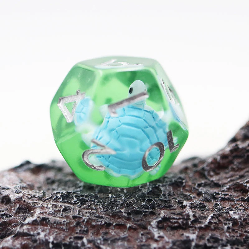 Blue Turtle Edition