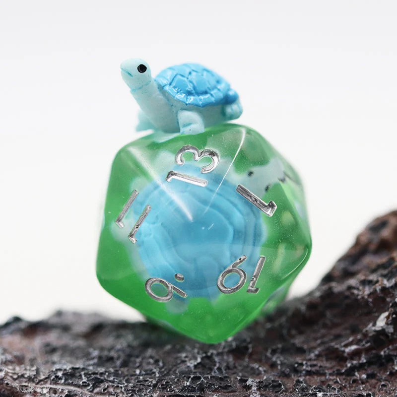 Blue Turtle Edition
