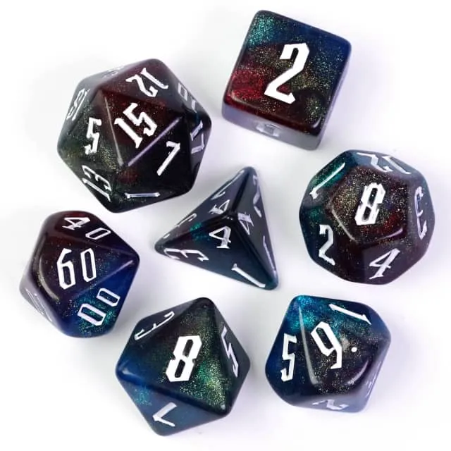 Orion Green Blue Brown
