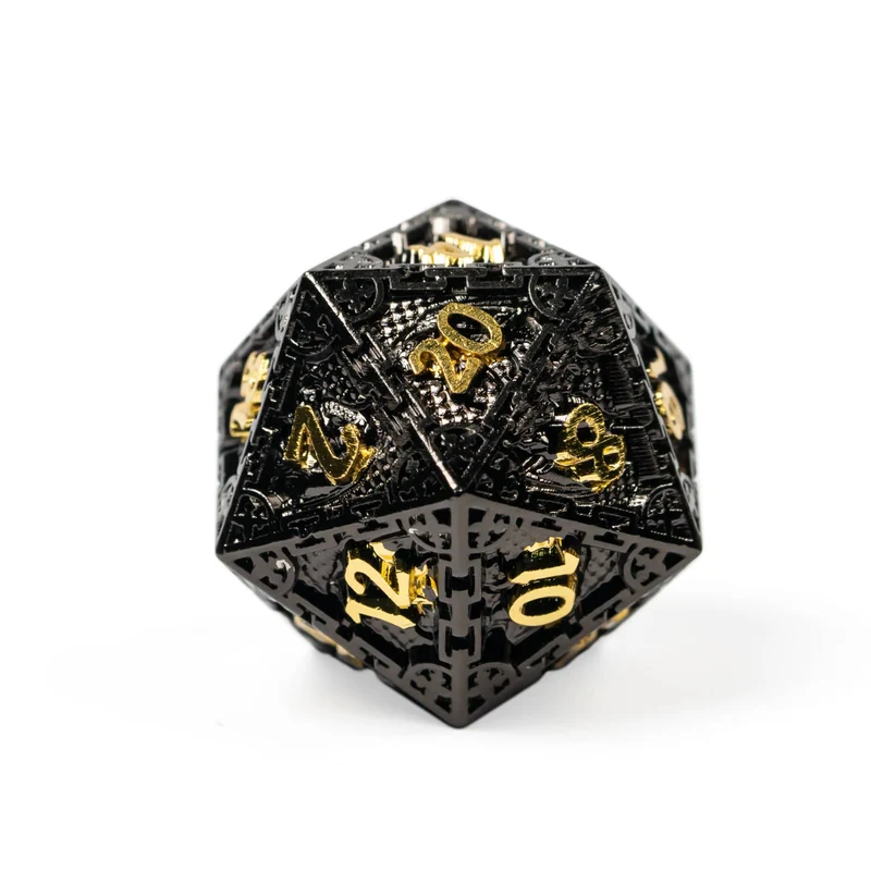 Dragon Siege Black&Gold