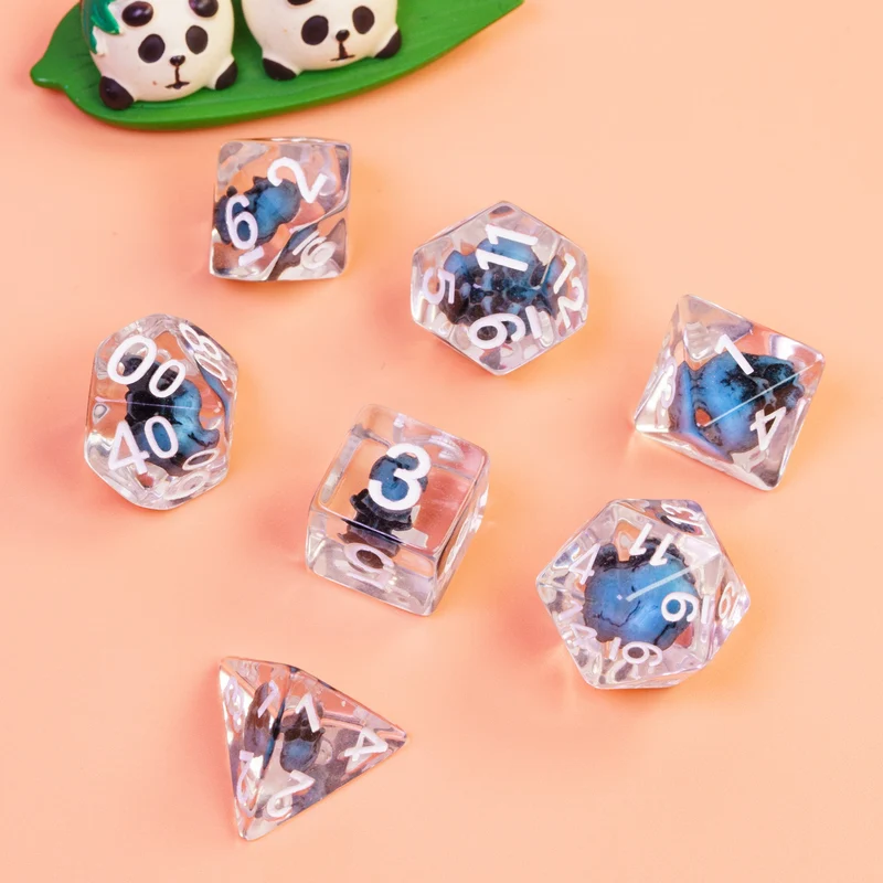 Blue Skull