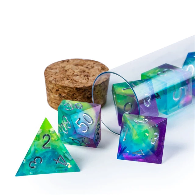 Reagenzglas mit Korken