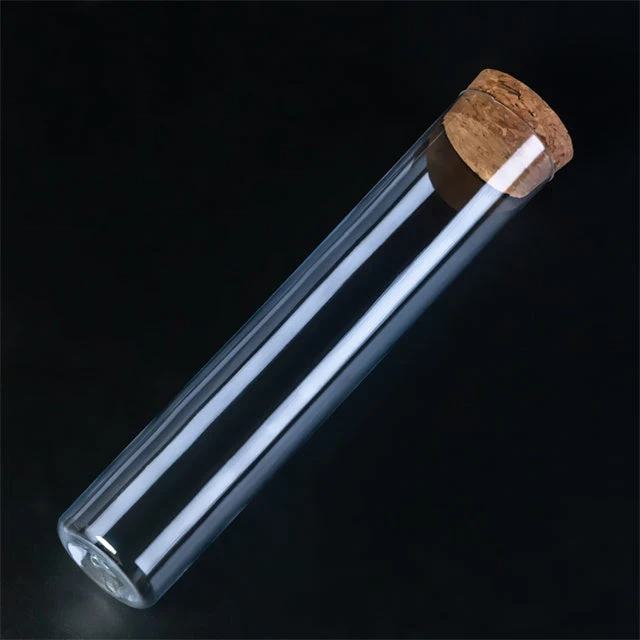 Reagenzglas mit Korken
