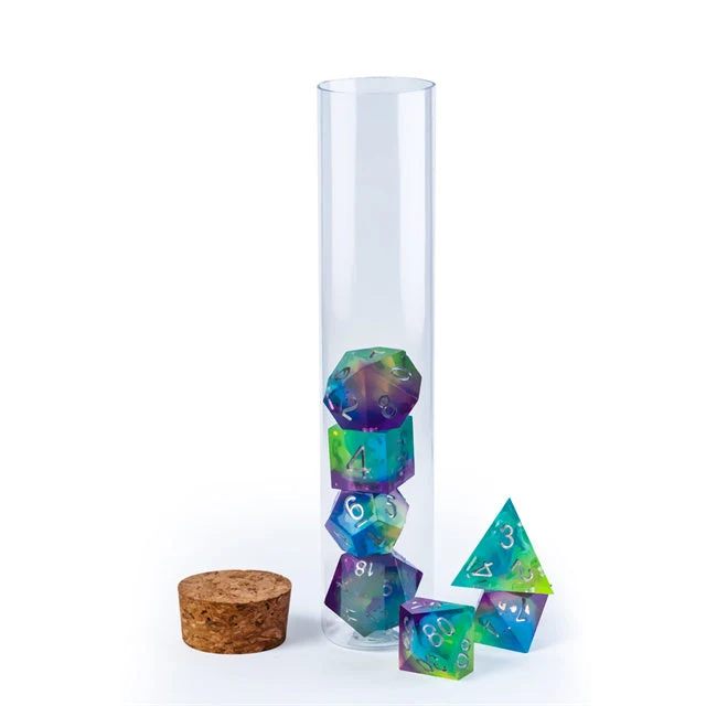 Reagenzglas mit Korken