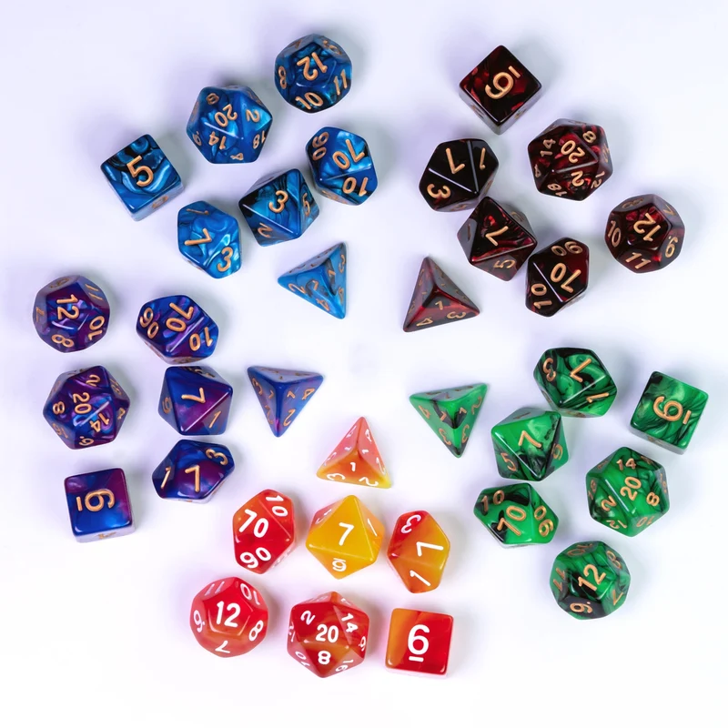Mystery Packs (Acryl, Resin, Metall)