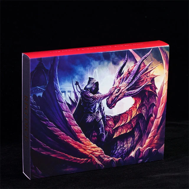 Mystery Packs (Acryl, Resin, Metall)