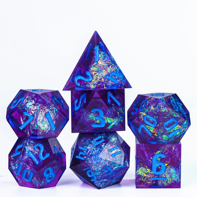 Spacebreaker blue purple