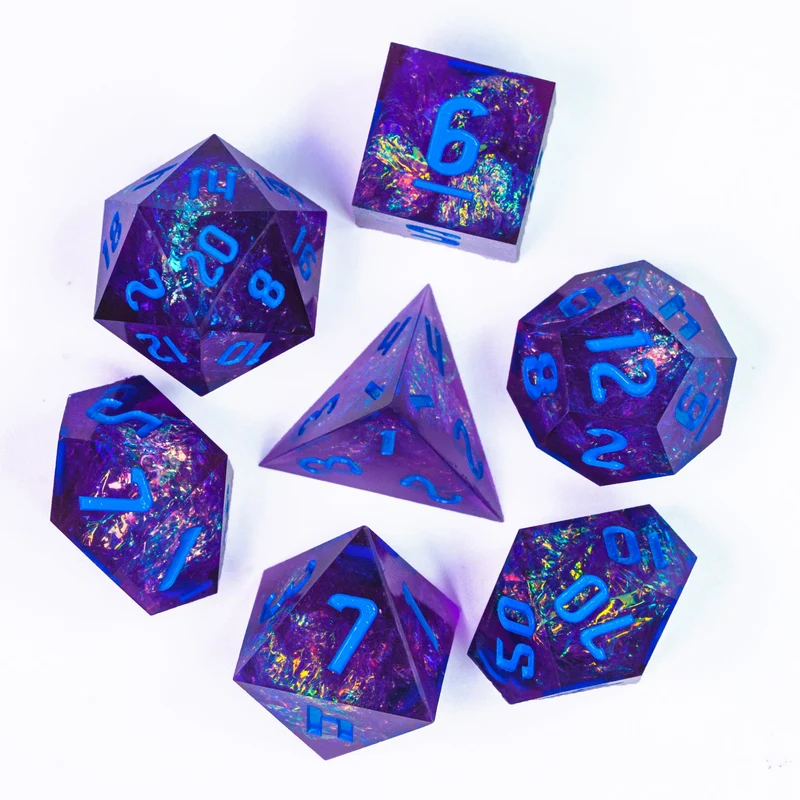 Spacebreaker blue purple