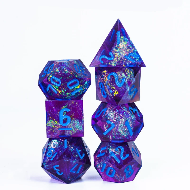 Spacebreaker blue purple