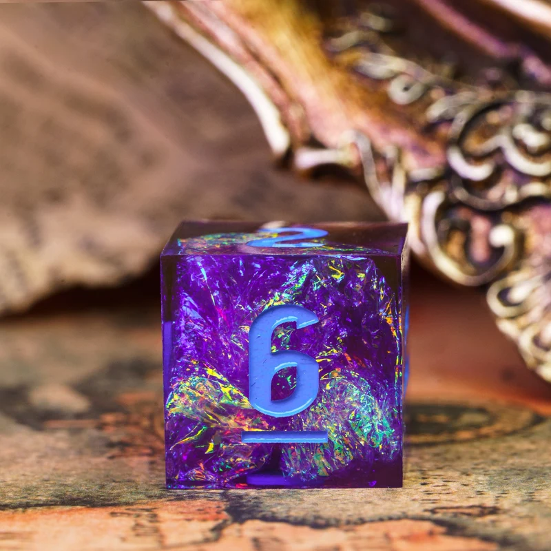 Spacebreaker blue purple