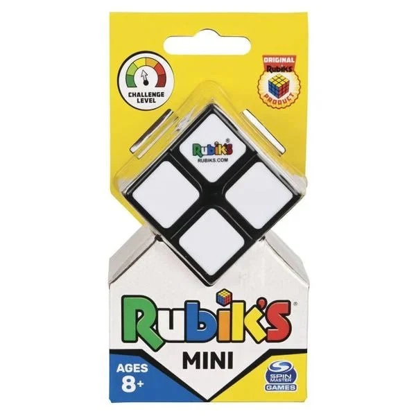 Rubik’s 2x2 Mini Cube – Pocket Zauberwürfel
