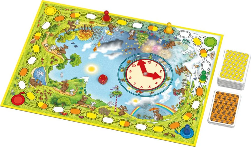 Mauseschlau & Bärenstark: Wissen, Lachen, Sachen Machen, Kinderspiel