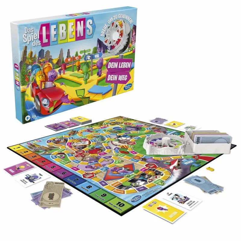 Spiel des Lebens