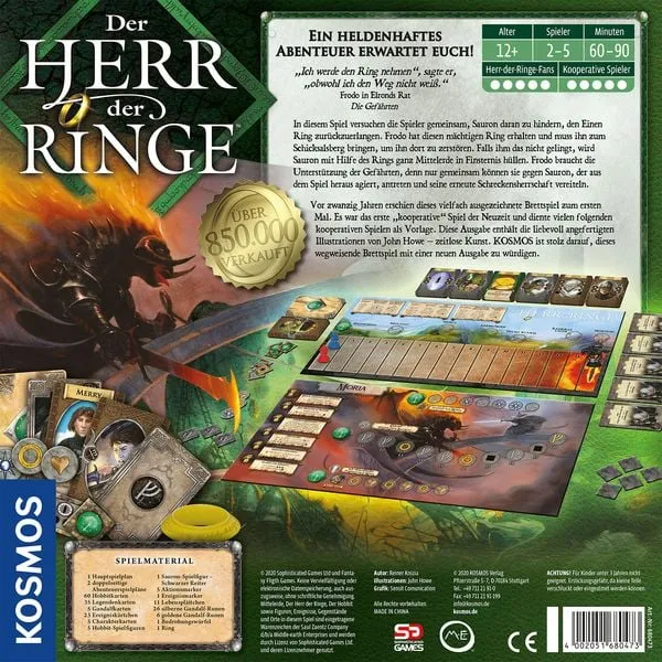 Der Herr der Ringe – Jubiläumsedition