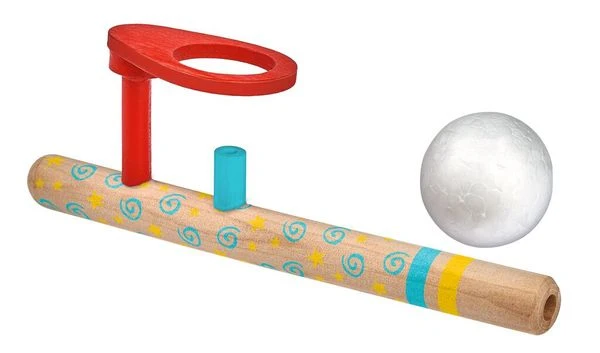 PhänoMINT Bunte Bernoulli-Pfeife