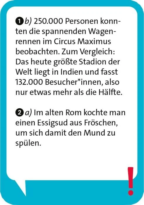 Pocket Quiz junior Verrückte Geschichte