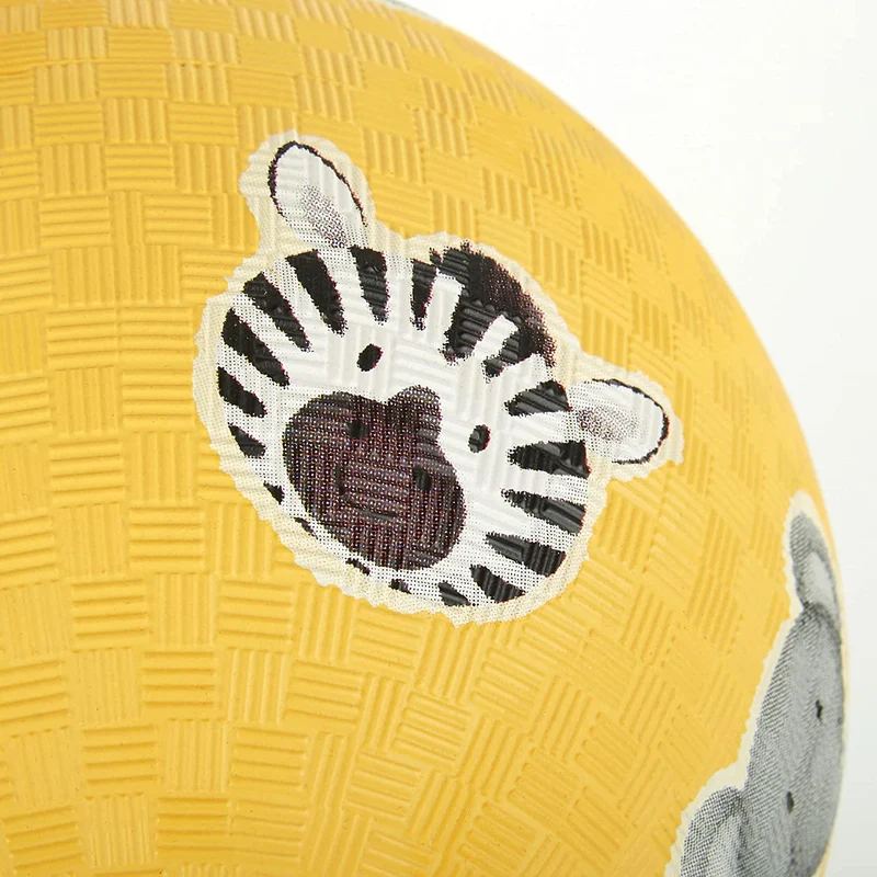Motorik Playball - Kleiner Zoo Kautschukball Ball 17cm