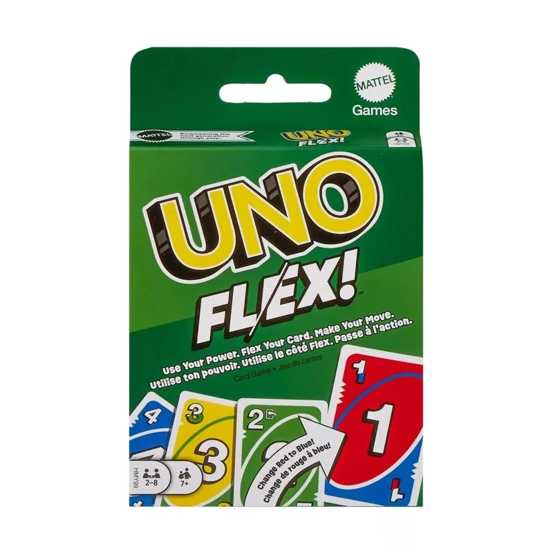 Uno Flex! - Kartenspiel