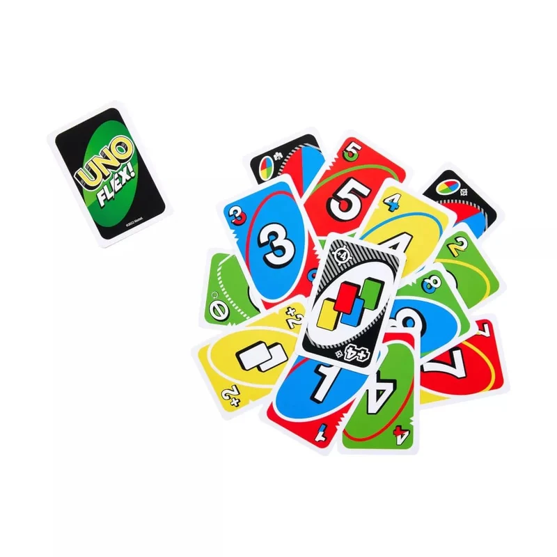 Uno Flex! - Kartenspiel