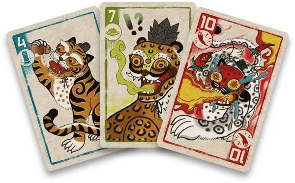 Spicy – Bluff-Kartenspiel ab 10 Jahren