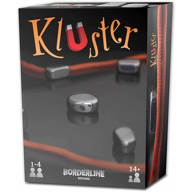 Kluster - Magnetspiel