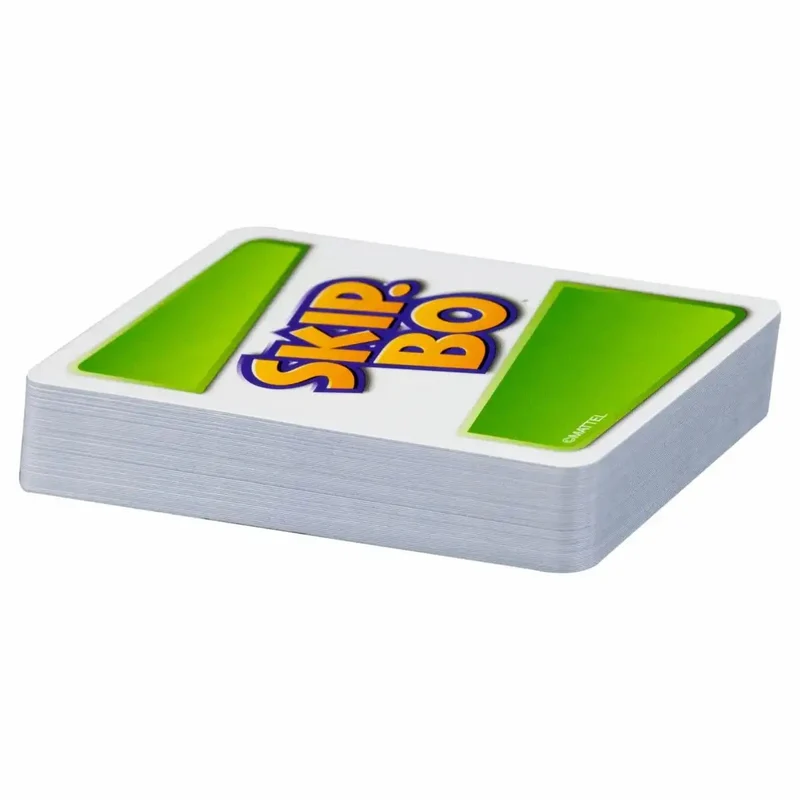 Skip Bo - Kartenspiel