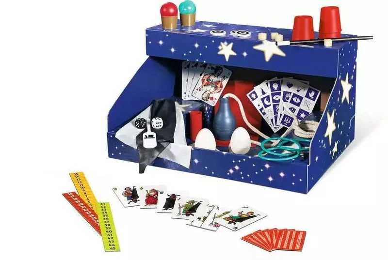 Die große Zaubershow – Ravensburger Zauberkasten
